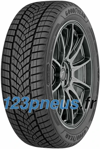Goodyear 255/50R18 ULTRAGRIP PERFORMANCE + SUV 106V XL FP