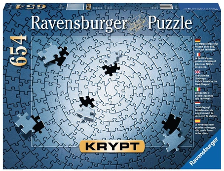 Dėlionė Ravensburger Silver