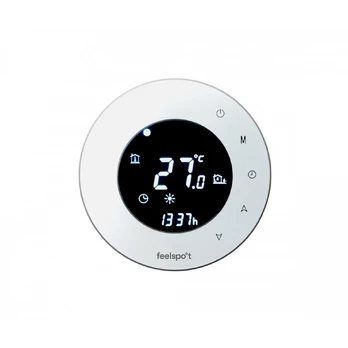 Elektroninis programuojamas termostatas (termoreguliatorius) Feelspot WTH93.36