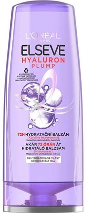 L´Oréal Paris - Hydrating Balm Elseve Hyaluron Plump 72H ( Hydrating Balm) - 200 ml