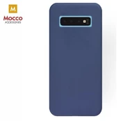 Telefono dėklas Mocco, Xiaomi Redmi Note 7, mėlyna kaina