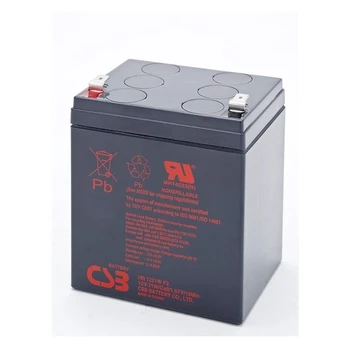 AKUMULATORIUS CSB HR1221WF2 12V 5,3AH