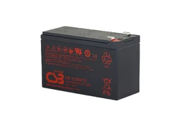 AKUMULATORIUS CSB HR1234WF2 9AH 12V kaina