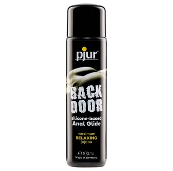Analinis lubrikantas Pjur "Backdoor anal" (100ml)
