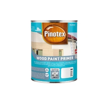 Gruntas medienai Wood Paint Primer, 1 l