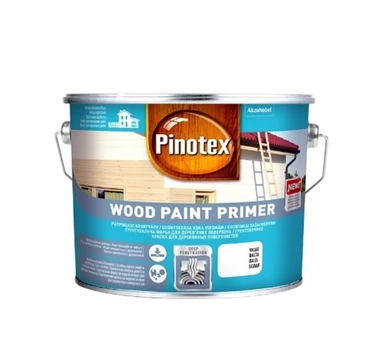 Gruntas medienai Wood Paint Primer, 2.5 l