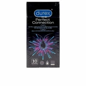 Prezervatyvai DUREX PERFECT CONNECTION 10 vnt kaina