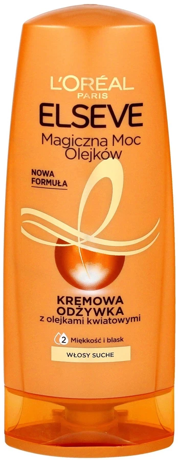 Plaukų kondicionierius L'Oreal Elseve Magical Power of Essential Oils, 200 ml
