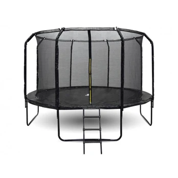 Batutas su tinklu "SkyFlyer", 366 cm