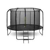Batutas su tinklu "SkyFlyer", 366 cm kaina