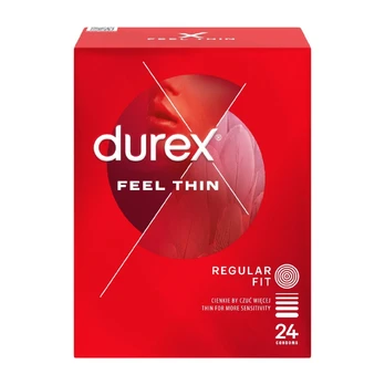 Lubrikantai DUREX SOFT AND SENSITIVE 24 vnt