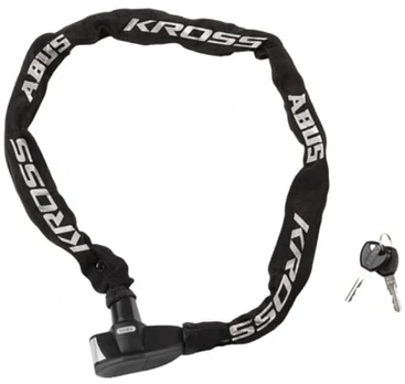Dviračio spyna Kross Ionus 8800, juoda, 950 mm