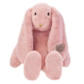 Pliušinis žaislas Beppe Mascot Bunny Missimo, rožinis, 34 cm kaina