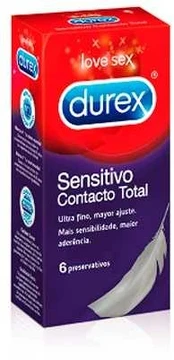 Prezervatyvai DUREX 6 vnt