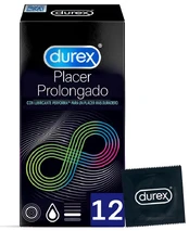 Prezervatyvai DUREX PLEASESURE 12 vnt kaina