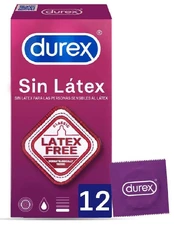 Prezervatyvai DUREX BE LATEKSO 12 vnt kaina