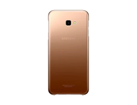 Samsung Galaxy J4+ dėklas „Gradation“ (2018) (Auksinis) AJ415CFE