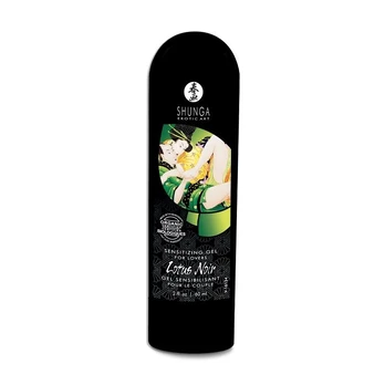 Lubrikantas SHUNGA MAKING SENSITIVE 60 ml