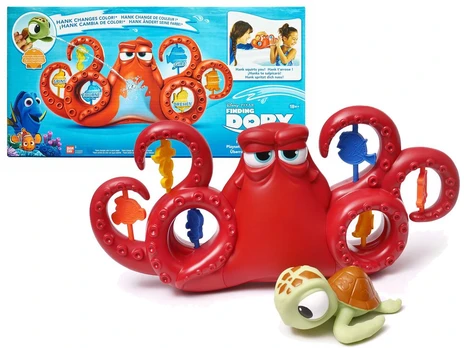 Vonios žaislas Finding Dory (Žuvytė Dorė)