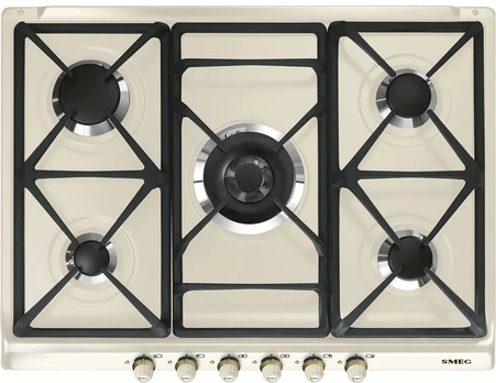 Kaitlentė Smeg SR775PO dujinė