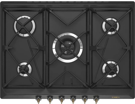 Kaitlentė Smeg SRV876AOGH