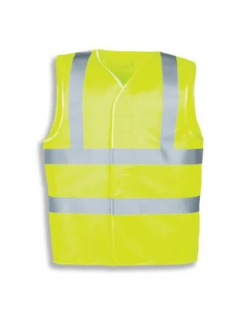 Signalinė liemenė 8960/geltona s.M 100%PES