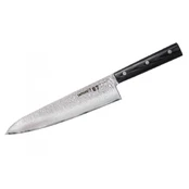 Samura peilis Šefo 8,2″/208mm „DAMASCUS 67“ kaina