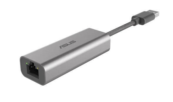 Adapteris Asus C2500 USB Type-A 2.5G Base-T Ethernet