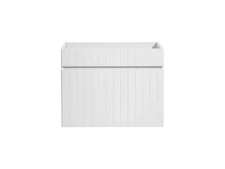 Vonios spintelė COMAD ICONIC WHITE 82-60-D-1S, balta