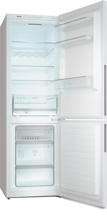 Šaldytuvas Miele KD4072E WS