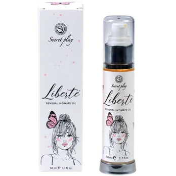 Lubrikantas SECRETPLAY LIBERT 50 ml