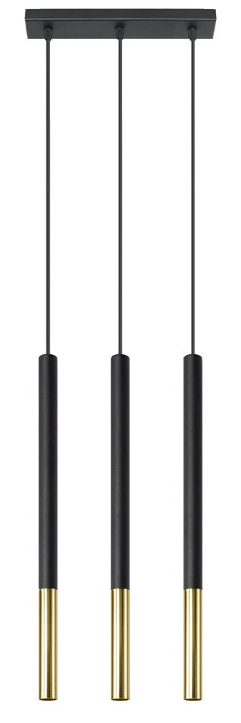 Sollux Pakabinamas šviestuvas MOZAICA 3L /copper
