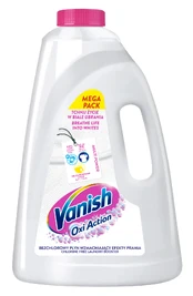 Dėmių valiklis Vanish Oxi Action Liquid, 3 L kaina