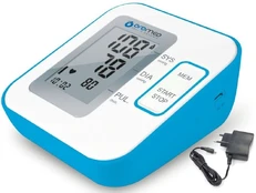 HI-TECH MEDICAL ORO-N3 COMPACT+ĮKROVIKLIS Upper arm Automatic kaina