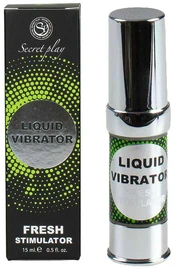 Lubrikantas SECRETPLAY skystas vibratorius 15 ml kaina