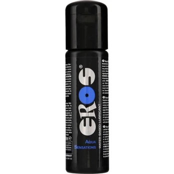 Lubrikantas EROS AQUA SENSATIONS 100 ml