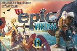 Stalo žaidimas Gamelyn Games Tiny Epic Vikings, EN kaina