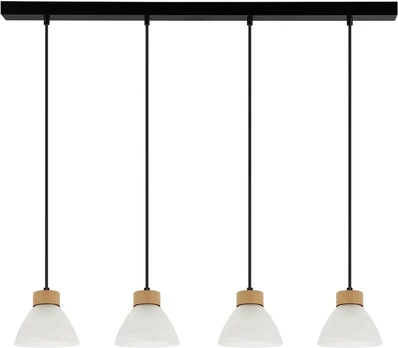 Šviestuvas lubinis Top E Shop Prahas, 40 W, E14