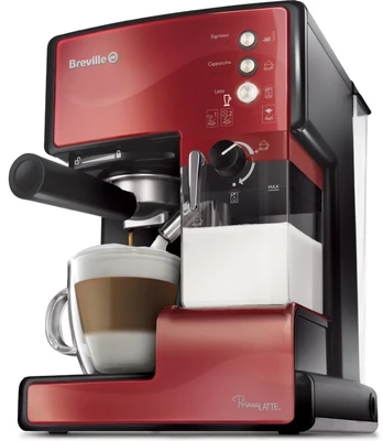 Kavos aparatas Breville PrimaLATTE VCF046X