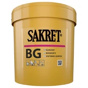 Statybinis gruntas SAKRET BG, 10 l kaina