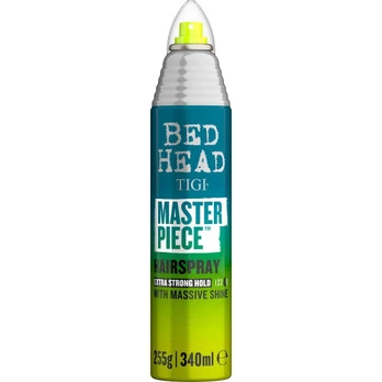 Blizgesio suteikiantis plaukų lakas TIGI Bed Head Masterpiece Hairspray 340 ml