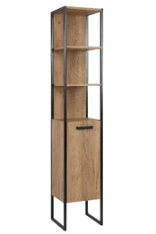 Vonios spintelė COMAD BROOKLIN 800 FSC, ąžuolo kaina