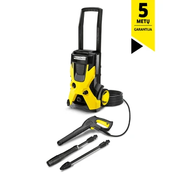 Aukšto slėgio plovimo įrenginys Karcher K 5 Basic (1.180-580.0)