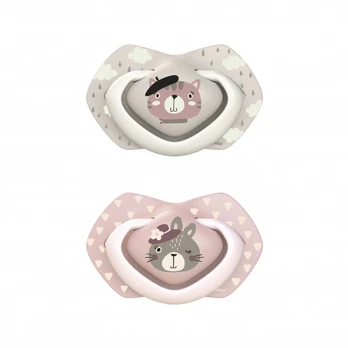 Čiulptukas Canpol Babies 22/647, 0 mėn., 2 vnt.