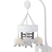 SILVERCLOUD muzikinė karuselė COUNTING SHEEP kaina