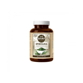 Vitaminai šunims Canvit Barf Spirulina, 0.09 kg