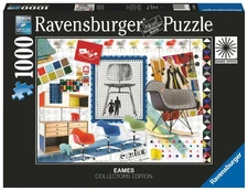 Dėlionė Ravensburger Eames Design Spectrum 16900, 50 cm x 70 cm kaina