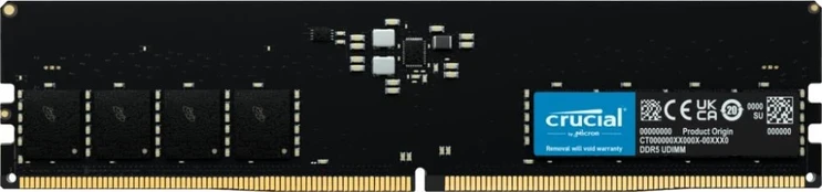 Memory DDR5 32GB/5600 CL46 (16Gbit)