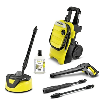 Aukšto slėgio plovimo įrenginys KARCHER K 5 Compact Home, 2100 W, 145 bar, 500 l/h