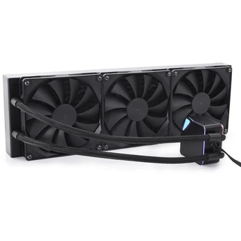 Oro aušintuvas procesoriui Alphacool Core Ocean T38 AiO 420mm